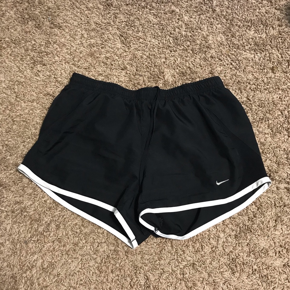 Nike women’s size S running shorts
